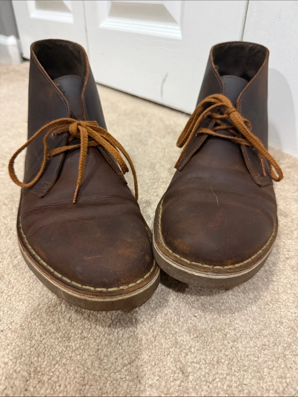 Clark’s Desert Boots for Men